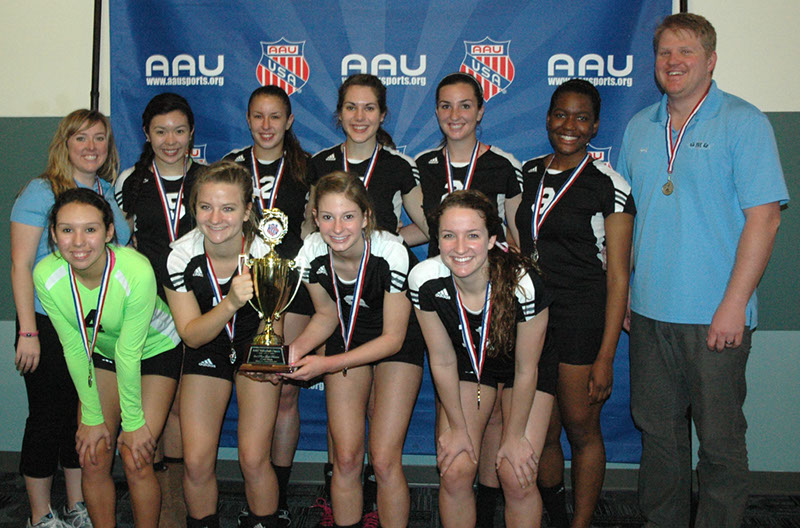 17U 2nd Place- IVC 17 Elite