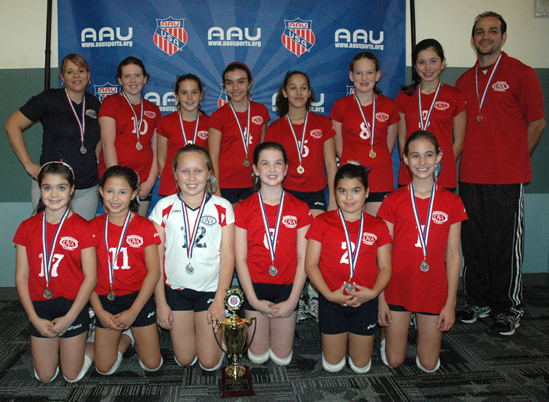 2012 AAU Volleyball Classic