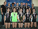 14U 2nd Place- Naples Juniors 14 Extreme