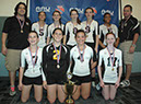 14U 1st Place- GAC 14 Black