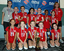 10U 1st Place- OVA 10 Asics