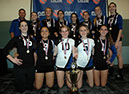 16U 1st Place- Top Select 15 VB Rags