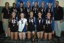 18U 2nd Place- Top Select 17VB Rags