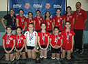 12U 2nd Place- OVA 11 Asics