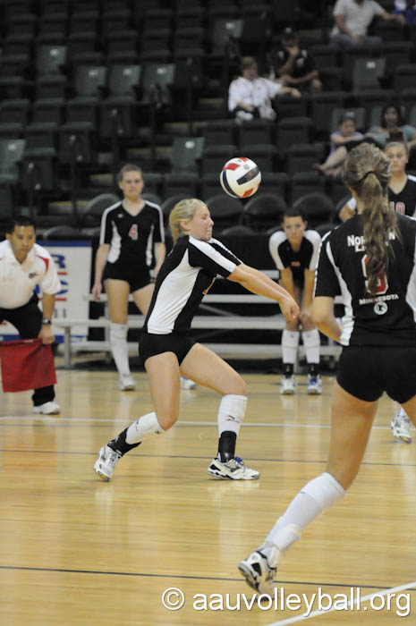 AAU Girls’ Jr. National Volleyball Championships