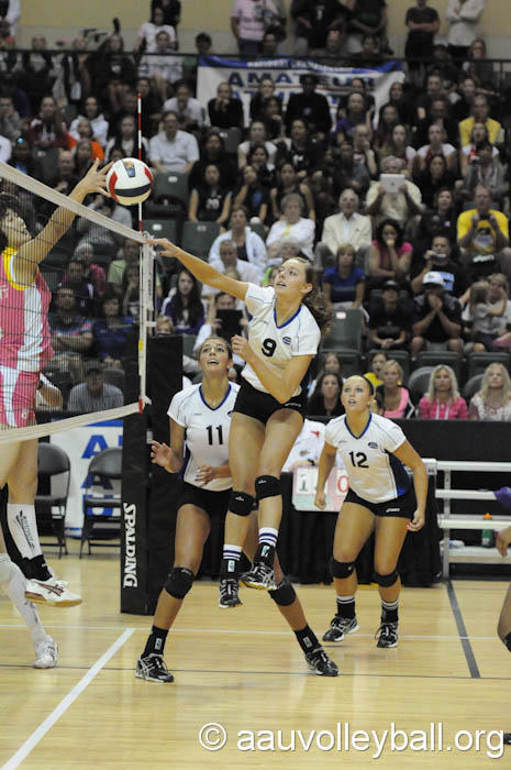 AAU Girls’ Jr. National Volleyball Championships