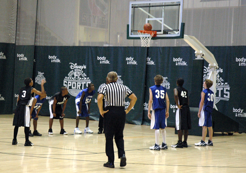 AAU Boys' Basketball Easter Classic 2007