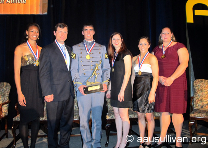 82nd Annual AAU Sullivan Award