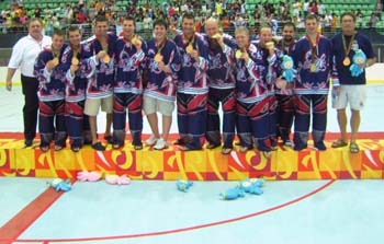 SENIOR TEAM World Games 2009 (Taiwan) (DS)