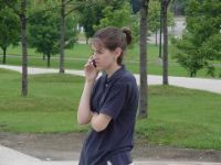Cara, in charge of AAU Junior Olympic Games for Detroit