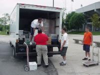 The games take many workers to make it a great event for all