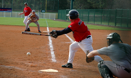 fastpitch softball