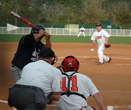 2007 mens fastpitch softball