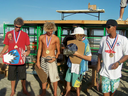 Tag Team Division, Satellite Beach HS